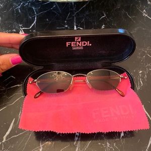Fendi sunglasses